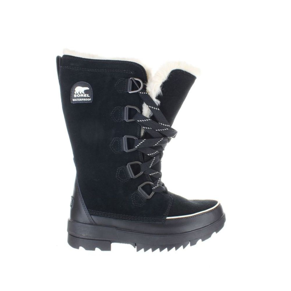 Sorel Black Winter & Rain Boots new condition